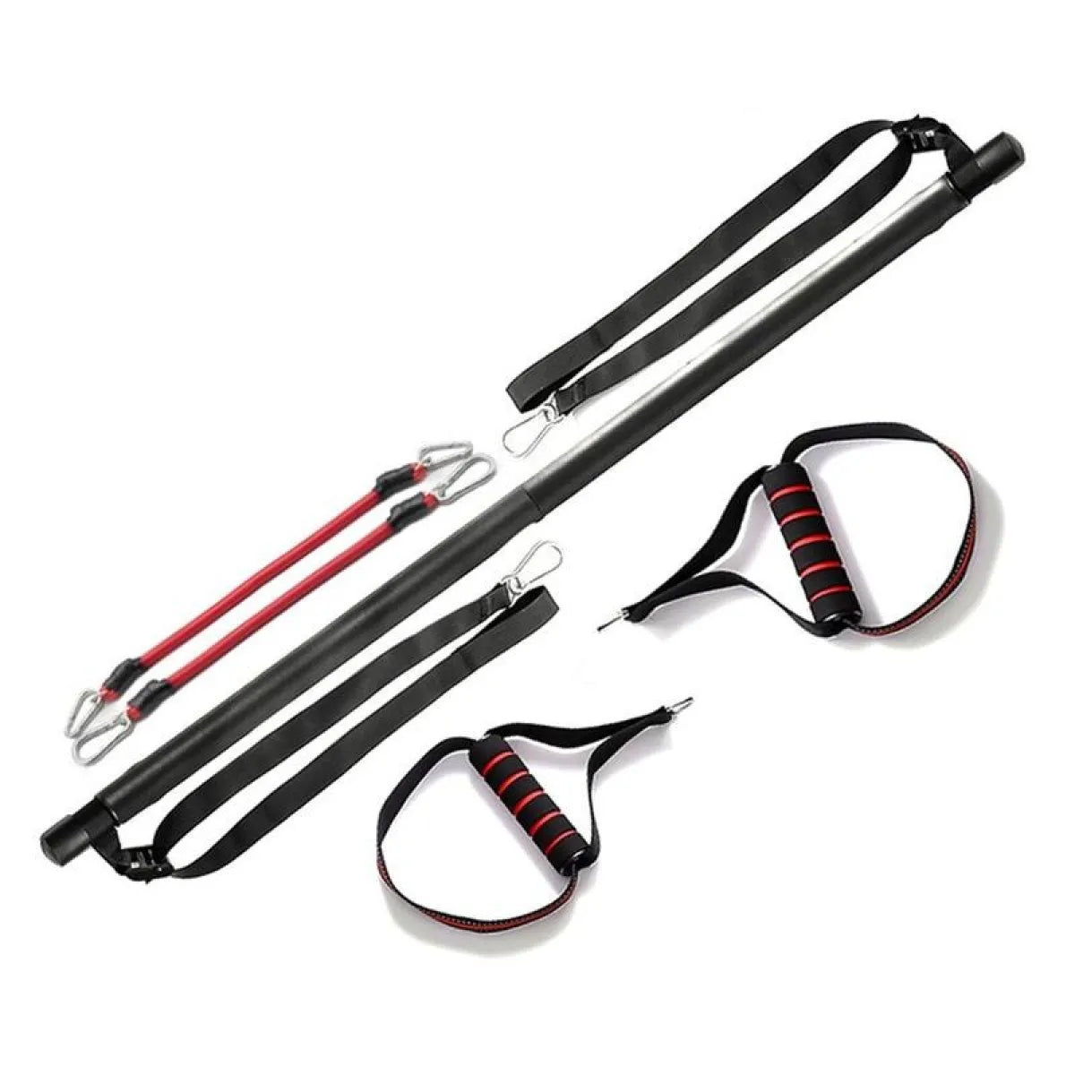 Stretch Bar and Resistance Bands